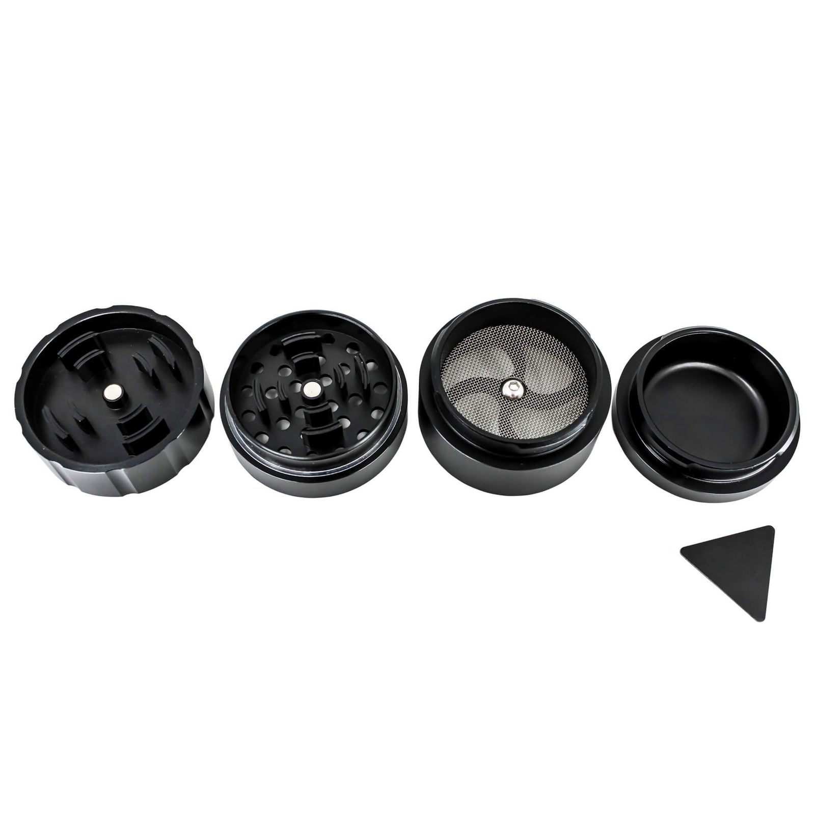 The Cali Crusher Flower Grinder | Profile View | Dabbing Warehouse