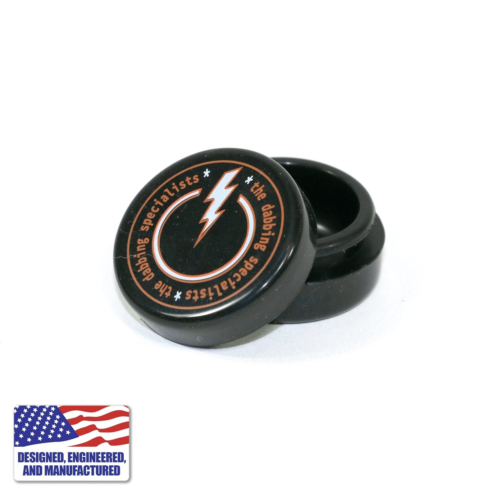 The Dabbing Specialists Dab Container | Open View | Dabbing Warehouse