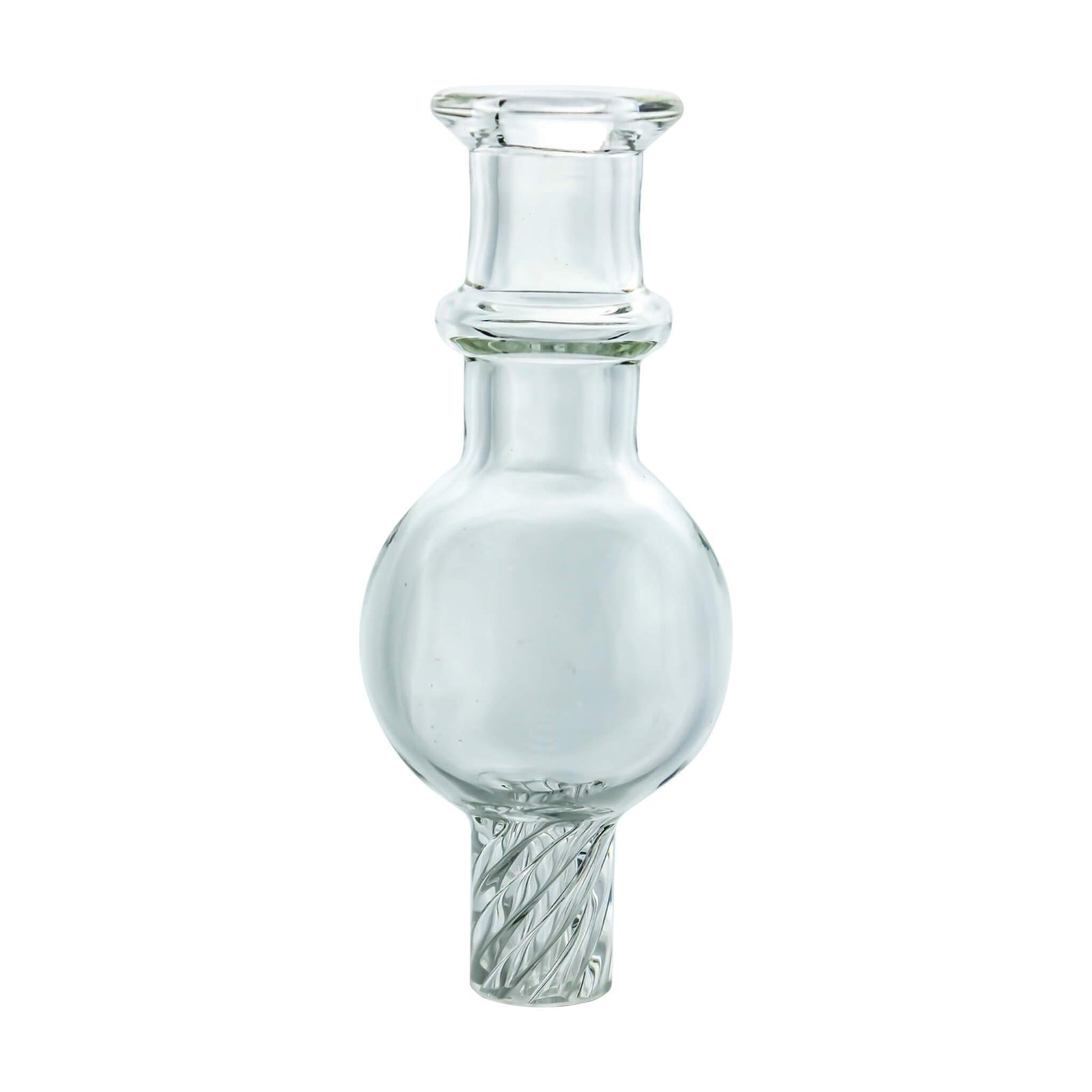 Universal Small Bubble Carb Cap | Profile View | Dabbing Warehouse