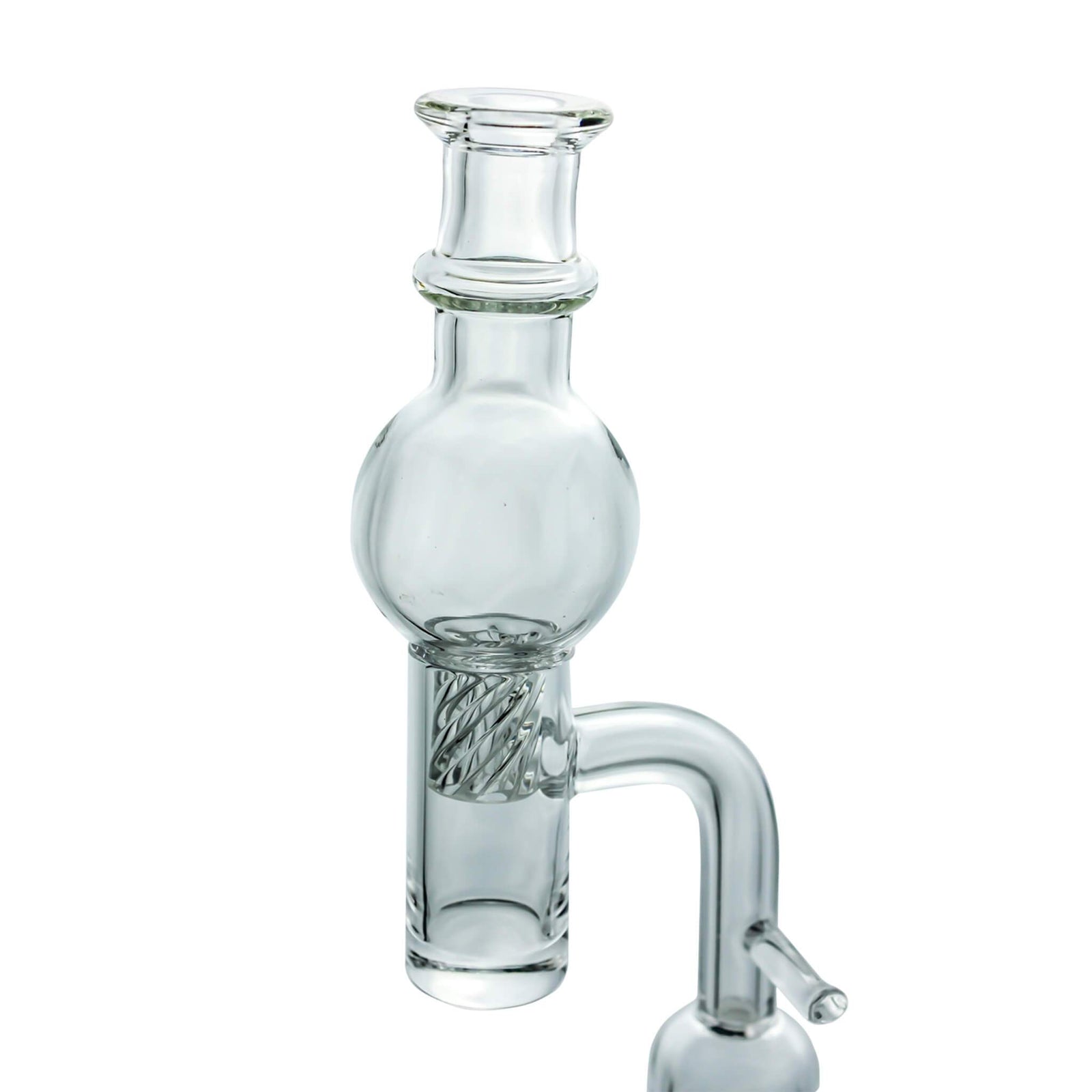 Universal Small Bubble Carb Cap | Profile View | Dabbing Warehouse