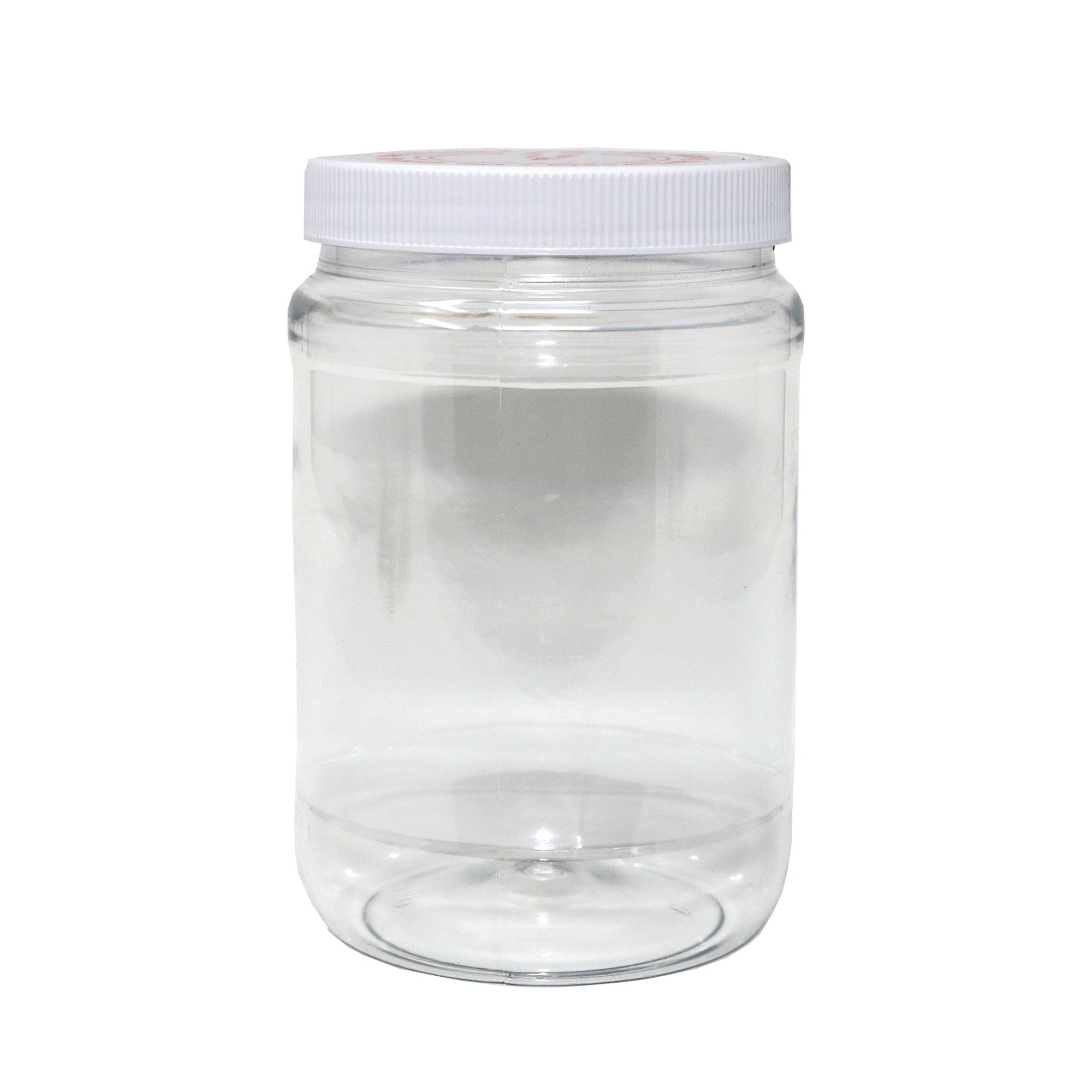 Utensil Cleaning Jar for Titanium Hardware | Side View | Dabbing Warehouse